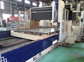 レーザー加工機　ML3015HV-ML3020D